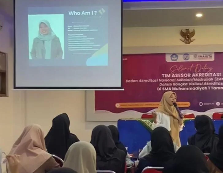 Smamita Melatih Siswa Jadi Juru Dakwah Milenial