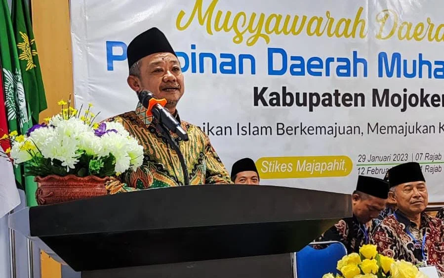 Prof Abdul Mu’ti: Jangan Pilih Pemimpin yang 5 Et