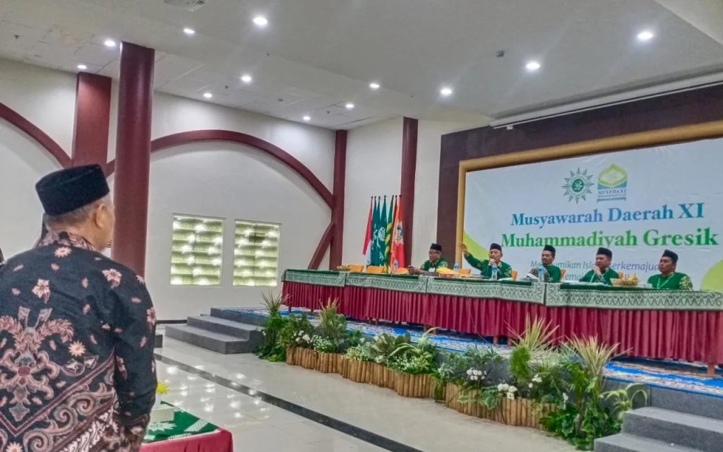 Belum Diumumkan tapi Bocor, Daftar Calon Anggota PDM Gresik Ojo Dibandingke