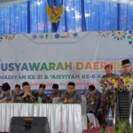 Pidato Pertama Nurul Humaidi Ajak 13 Anggota PDM Kabupaten Malang Amanah
