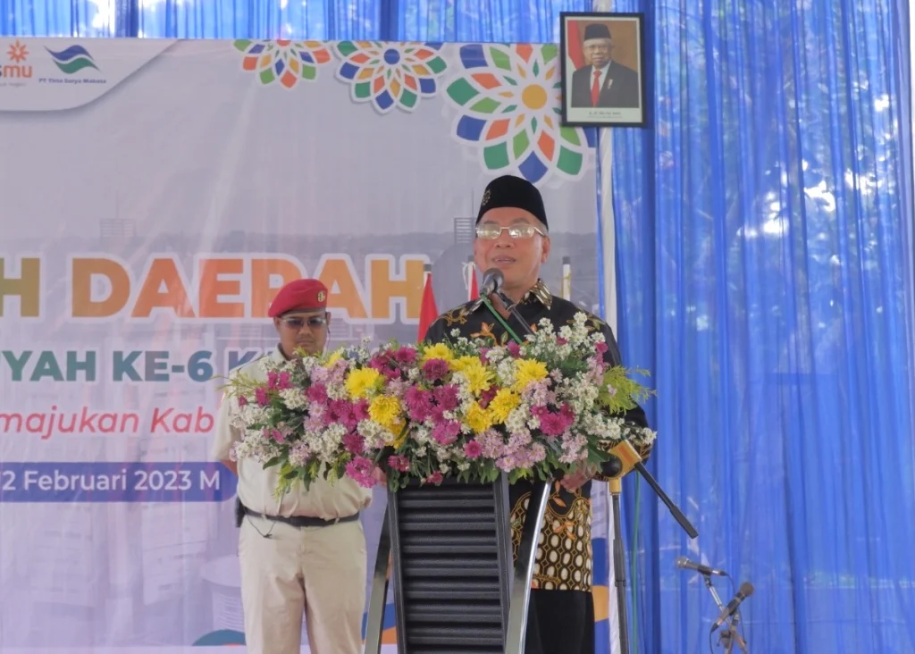 Ketua PWM Jatim Tegaskan Muhammadiyah Saudara Tua NU