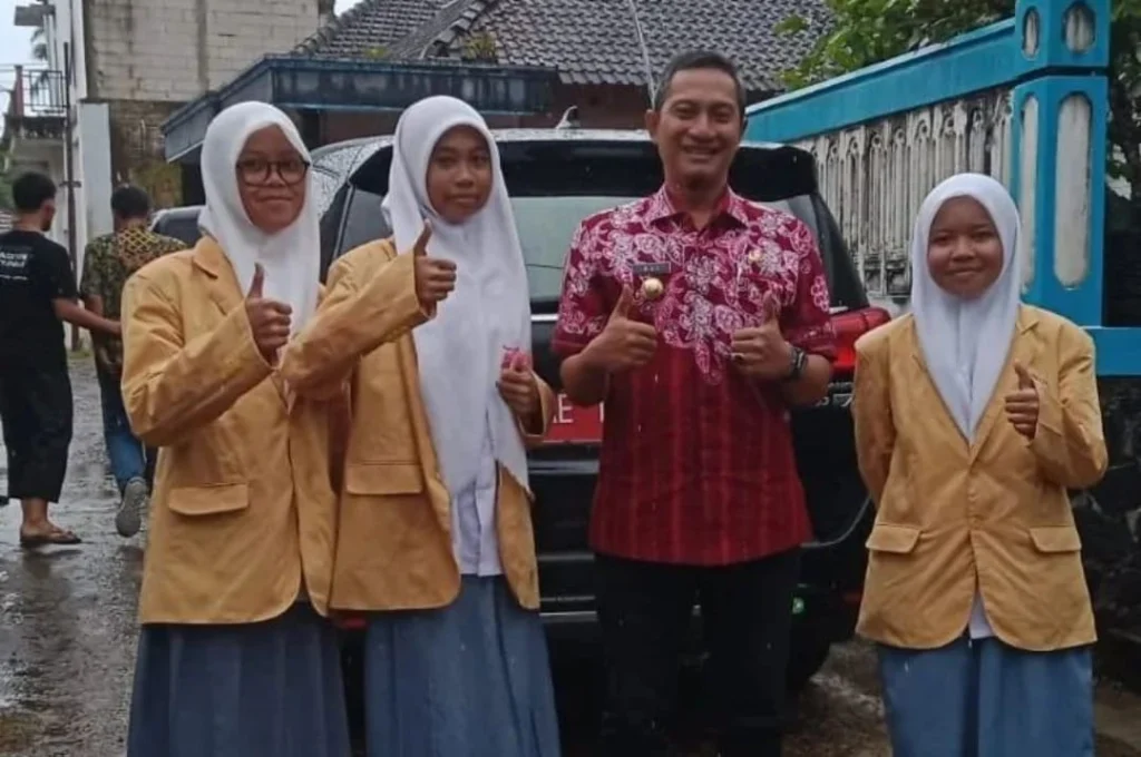Galang Dana Turkiye, Dapat Bonus Foto bareng Bupati Pacitan