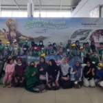 Ke Singapura Bawa Angklung, Misi Budaya SD Musix Surabaya