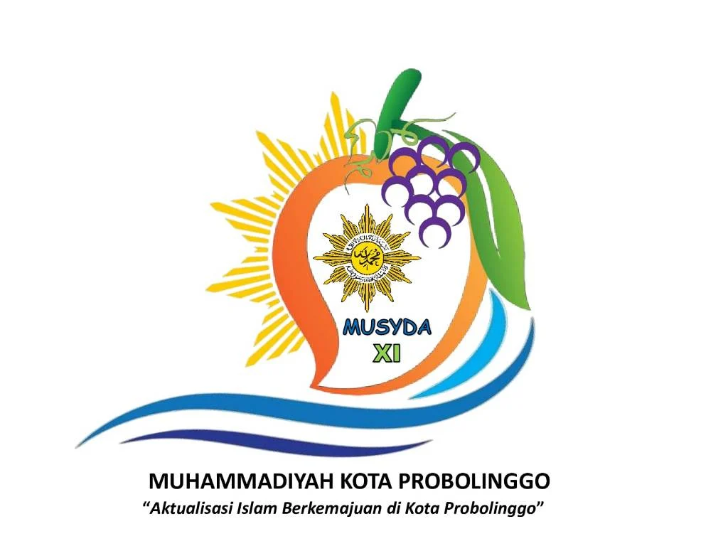 Ada Kisah Cemburu Istri di Balik Logo Musyda Kota Probolinggo