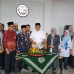 SMK Mugas Resmikan Reel Café, Tefa Pastry, dan Nareswari Laundry