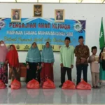 Dari Ponorogo ke Sine, Berdakwah dengan Sembako