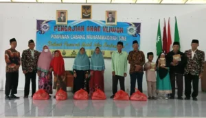 Dari Ponorogo ke Sine, Berdakwah dengan Sembako