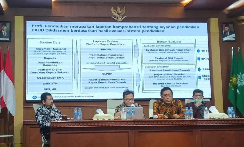 Tak Sekadar Kelengkapan Dokumen, Sistem Baru Akreditasi Berfokus pada Ini