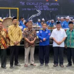 Panitia Musyda Muhammadiyah Lamongan Tinjau Latihan Jidor Surya Nada