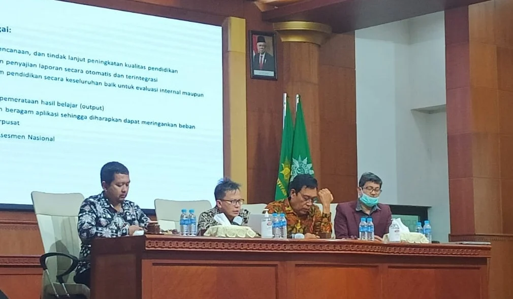 Ketua BAN S/M: Say No Gratifikasi dalam Visitasi Akreditasi