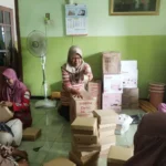 Semangat AMM Tanggul Menyambut Musyda Muhammadiyah dan Aisyiyah Jember