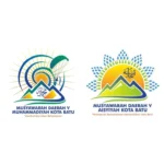 Logo Musyda Muhammadiyah dan Aisyiyah Kota Batu Bertema Pariwisata