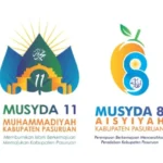 Makna Logo Musyda Muhammadiyah dan Aisyiyah Kabupaten Pasuruan