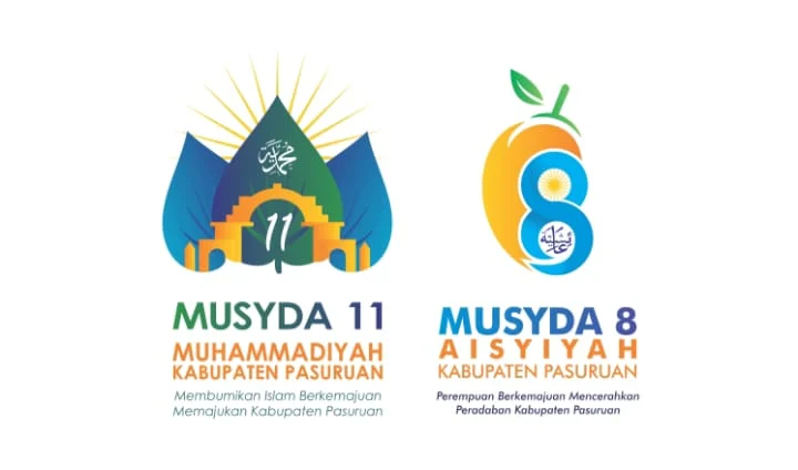 Makna Logo Musyda Muhammadiyah dan Aisyiyah Kabupaten Pasuruan