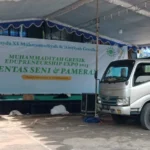 Panitia Sediakan 2850 Konsumsi untuk Penggembira Musyda Gresik