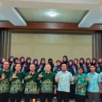 SD Plus Darussalam Belajar Literasi ke SD Muhasa Ngawi