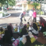 235 Siswa TK Aisyiyah Berlomba Mewarnai di Semarak Musyda Jember