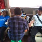 Di Semarak Musyda, Pria Ini Donor Darah yang Ke-47
