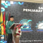 Pj Wali Kota Batu: Kontribusi Muhammadiyah Luar Biasa