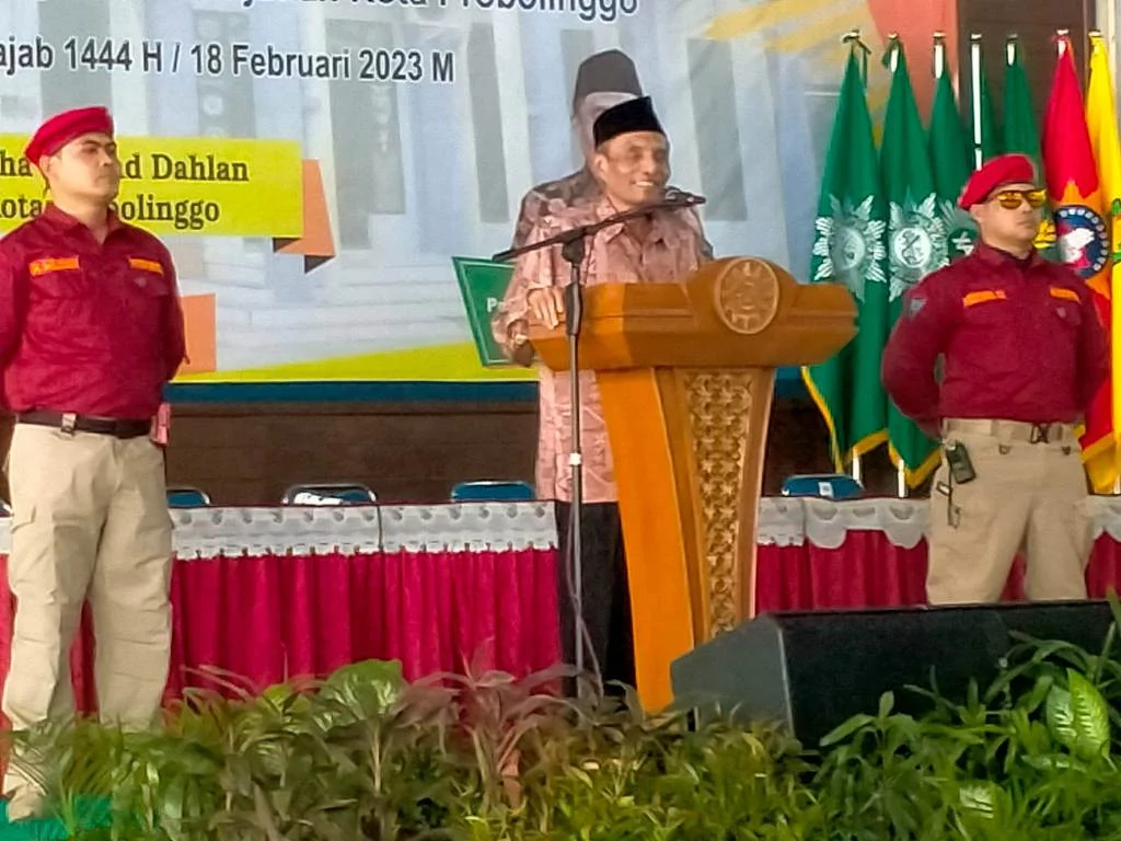 Lagu Panggilan Jihad Bikin Prof Thohir Luth Sedu-sedan