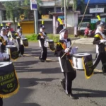 Menyemarakkan Musyda, Gita Surya Nada Berlatih Tiga Bulan