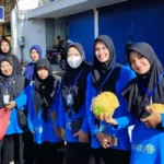 Ribuan Souvenir untuk Peserta Pawai Taaruf Musyda Jember