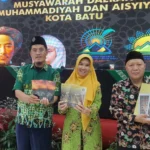 Empat Buku Karya Kader Muhammadiyah Kota Batu Diluncurkan