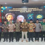 Terpilih 11 Anggota PDM Kota Batu 2022-2027
