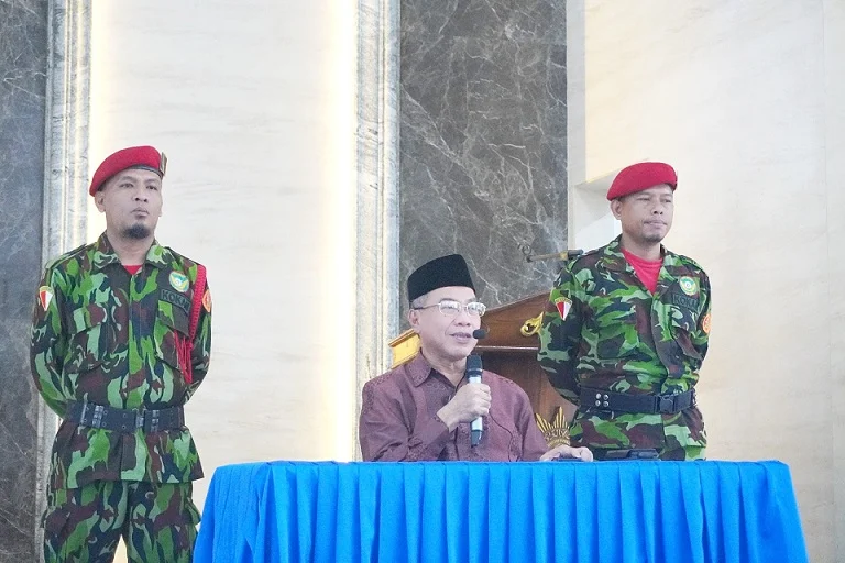 Empat Syarat Ukhuwah Bermuhammadiyah Menurut Ketua PWM Jatim