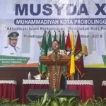 Ketua PDM Kota Probolinggo Terpilih: Saya Insyaallah Hanya Satu Periode