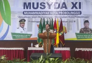 Ketua PDM Kota Probolinggo Terpilih: Saya Insyaallah Hanya Satu Periode