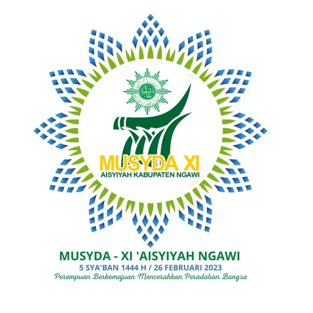 Sosok Perempuan di Balik Logo Musyda Aisyiyah Ngawi