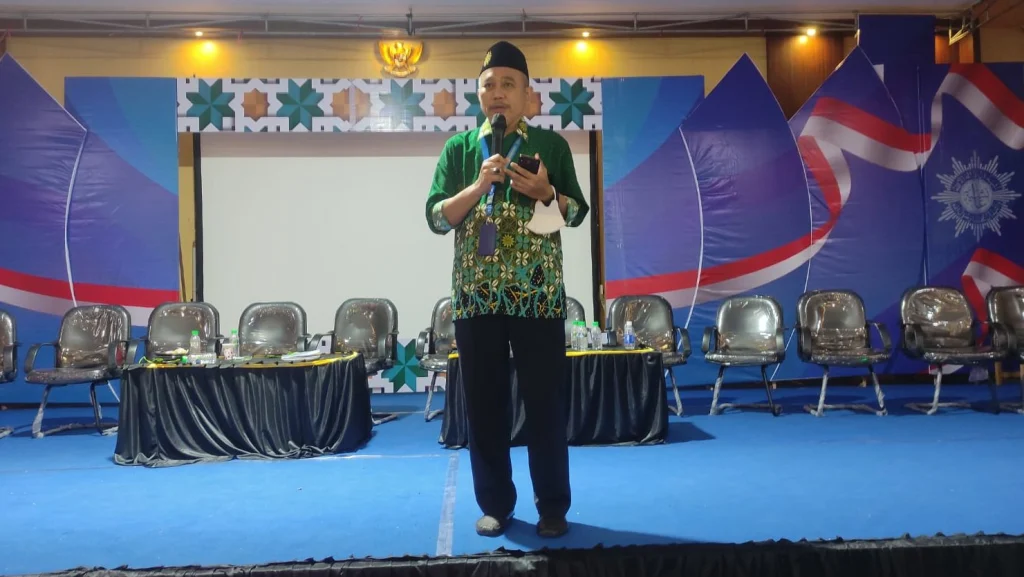 Halimi Maksum Ketua Baru PDM Lumajang, Trend Dokter Pimpin Muhammadiyah
