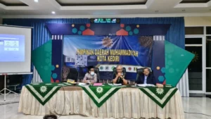 Hangat, Penetapan Calon Anggota PDM Kota Kediri