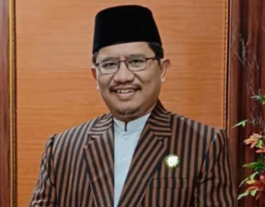 KH Agus Tri Cahyo Terpilih sebagai Ketua PDM Kabupaten Madiun