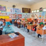 138 Siswa SDMM Ikuti Babak Penyisihan Kompetisi Matematika Suprarasional Ke-18