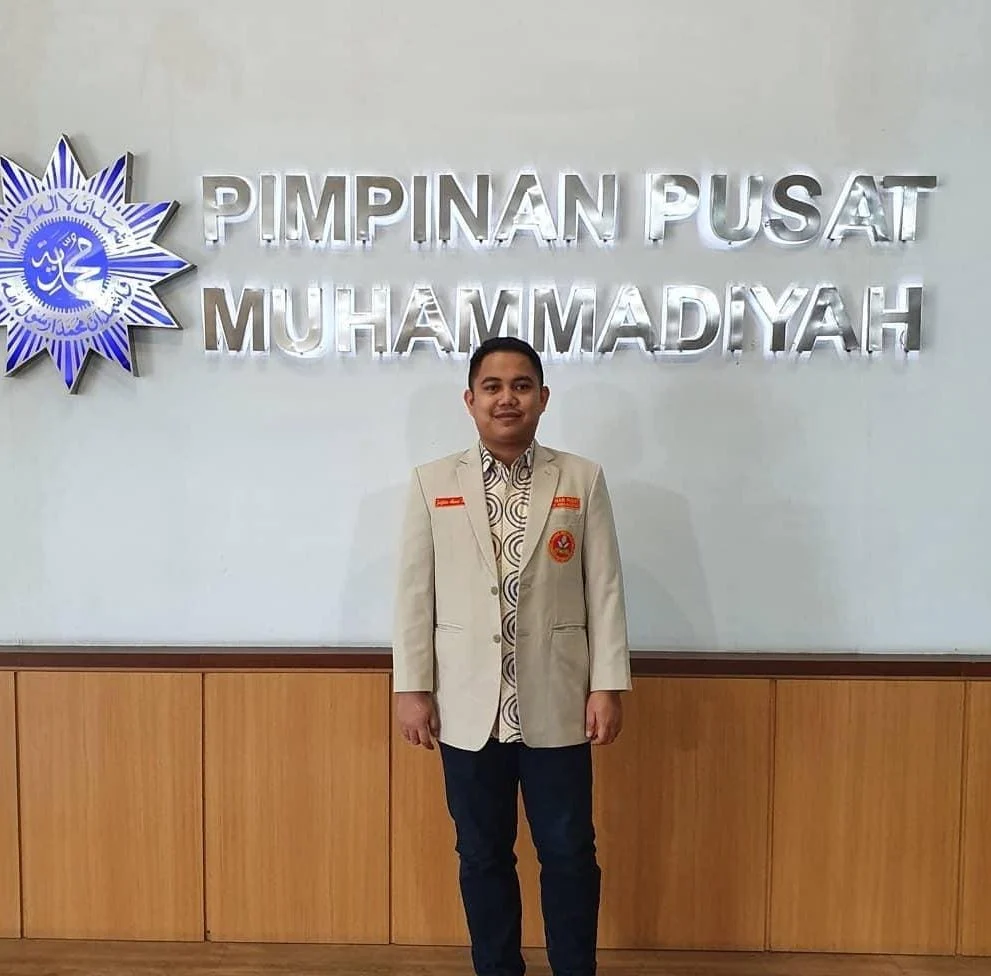 Dzul Fikar Ahmad Tawalla Terpilih sebagai Ketua Umum PP Pemuda Muhammadiyah