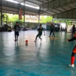 Siswa SD Mugeb Sambut Antusias Sport Day