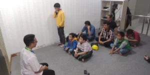 Shalat Jumat Darurat di Bandara, Begini Pesan Khatib