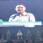 Sambutan Perdana Ketum PP Pemuda Muhammadiyah Dzul Fikar Ahmad Tawalla