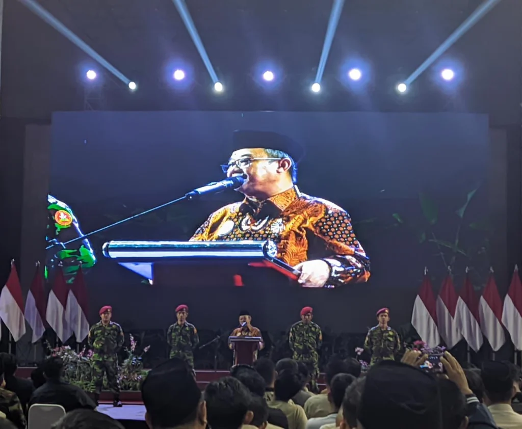 Menutup Muktamar, Abdul Mu’ti Pesan 5-I pada Pemuda Muhammadiyah