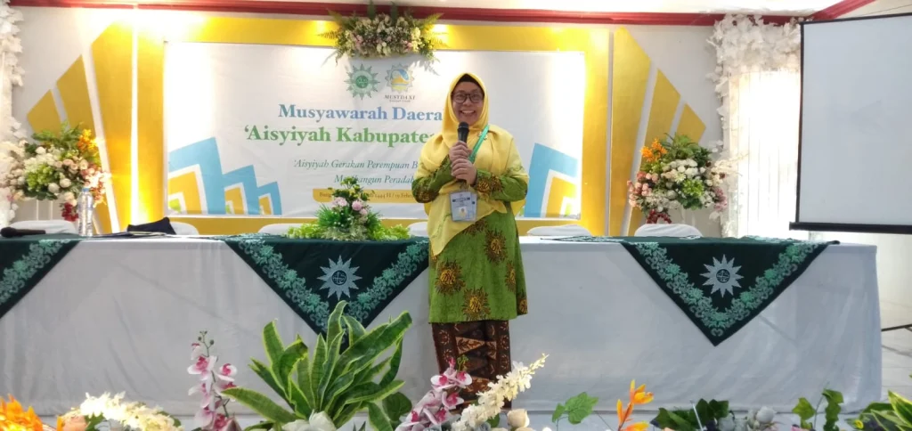 Terkejut dan Menangis, Kisah Pustakawan SDMM saat Terpilih Sekretaris PDA Gresik