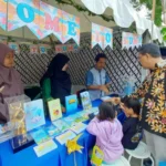 Pengunjung Kerasan di Stan Pameran SDMM karena Ini