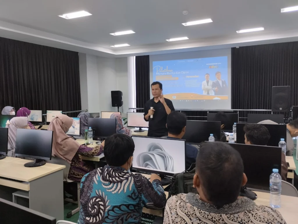 Berita yang Baik Bisa Menghadirkan Pembaca dalam Peristiwa