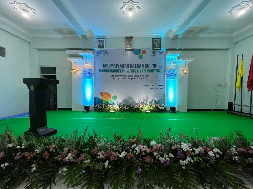 Inilah 56 Calon Anggota PDM Pacitan 2022-2027