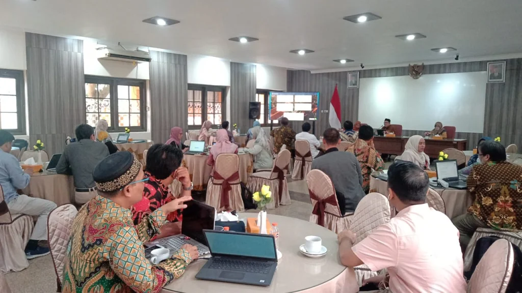 Raker Majelis Dikdasmen PWM Jatim: Perlu Pemetaan Peran dengan Daerah dan Cabang