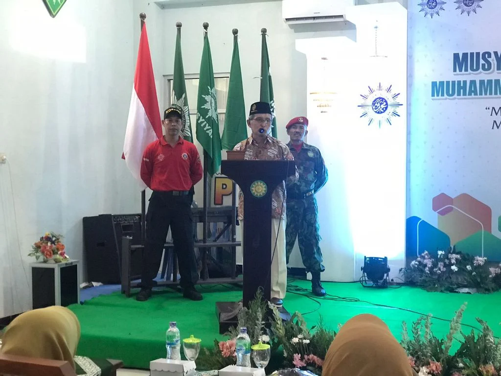 Ada Tangis di Balik Terpilihnya Peringkat Ke-6 sebagai Ketua PDM Pacitan