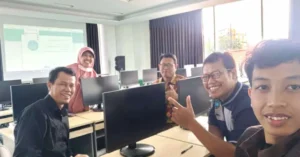 Pesantren Digital Muhammadiyah At-Tanwir Mengikuti Pelatihan Jurnalistik