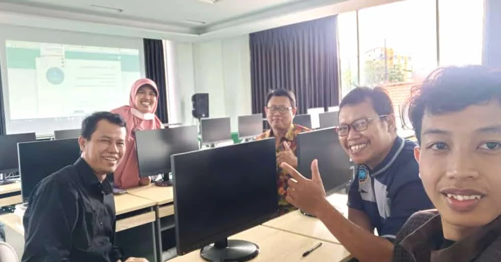 Pesantren Digital Muhammadiyah At-Tanwir Mengikuti Pelatihan Jurnalistik