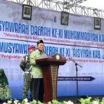 Jadikan Muhammadiyah Jalan Kemuliaan